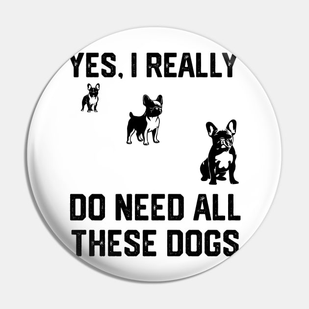 pug yes, i really do need all these dogs Pin by spantshirt