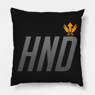 HND Rez One Pillow