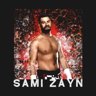 Sami Zayn T-Shirt