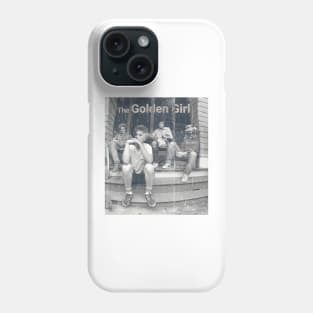 Golden Girls Vintage Phone Case