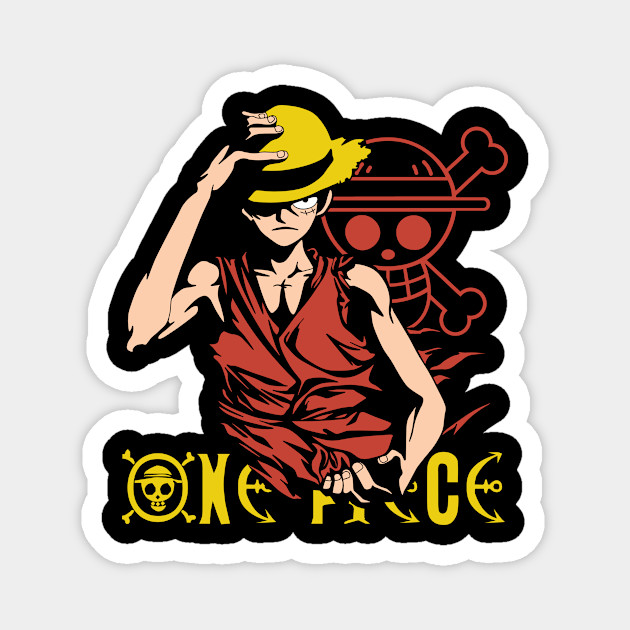 Monkey D Luffy Svg -  Norway