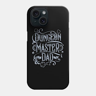 Dungeons Dragons Father Day Dungeon Dad Phone Case