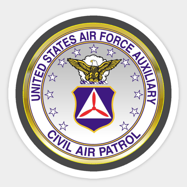 civil air patrol decal