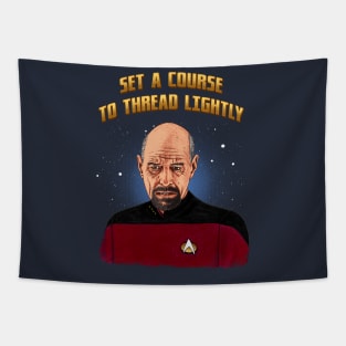 Voyager threads tapestry discount