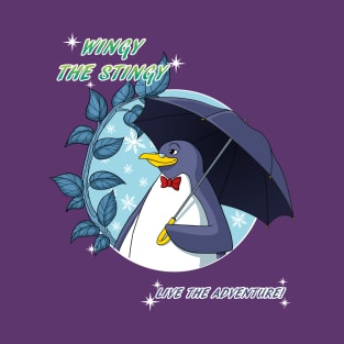 Wingy-the-Stingy, Percy T-Shirt