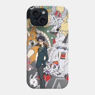 Crest of Reliability Phone Case