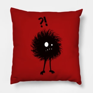 Gothic Wondering Evil Bug Pillow