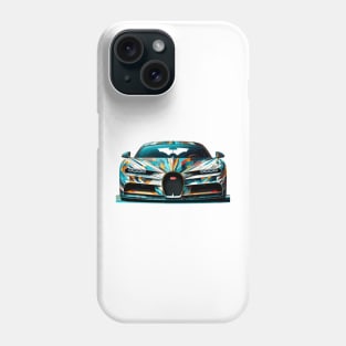 Bugatti Chiron Phone Case