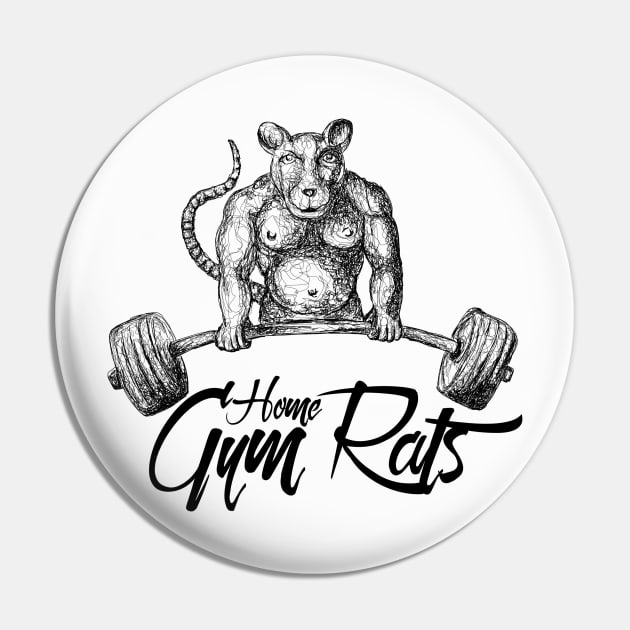 O Que é GYM RATS em Português