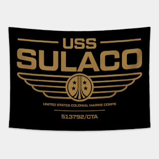 USS Sulaco Tapestry