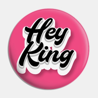 Hey King Pin