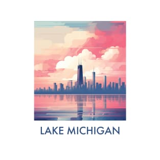 LAKE MICHIGAN T-Shirt