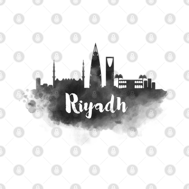 Riyadh by tdK