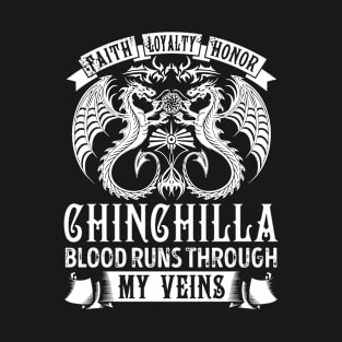 CHINCHILLA T-Shirt