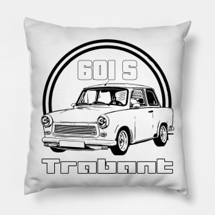 trabant Pillow