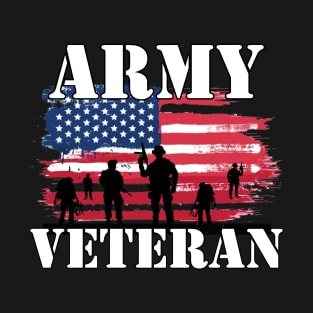 Army Veteran T-Shirt