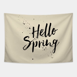 Hello Spring Tapestry