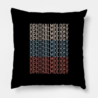 Ophthalmology Pillow