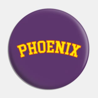 Phoenix Pin