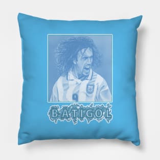 OG GABRIEL BATISTUTA - Batigol Pillow