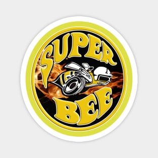 Superbee 3D variation Magnet