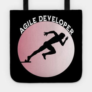 Agile Developer Sprint Tote