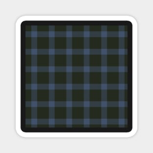 Suzy Hager "Lianna" Plaid for Prettique Magnet