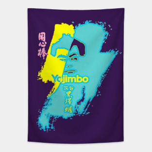 Yojimbo Paint Tapestry