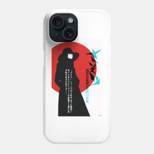 Female Prisoner #701: Scorpion Movie Art Variant 1 Phone Case