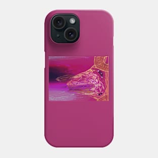 The Lake Creature Phone Case