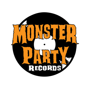 Monster Party Records T-Shirt