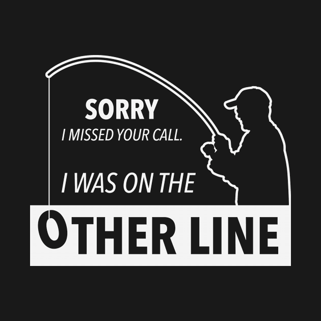 I Was On The Other Line by veerkun