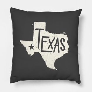 Texas Pillow