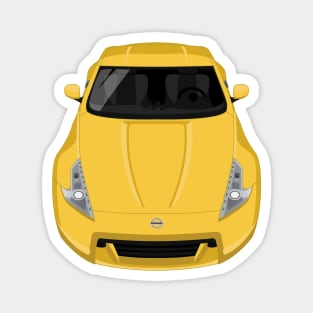 370Z Z34 2009-2020 - Yellow Magnet