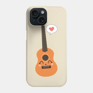 guitar love Phone Case