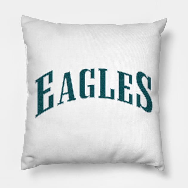 Eagles Pillow by teakatir