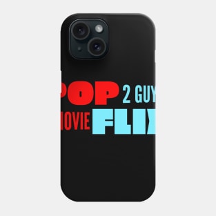 POP-FLIX Phone Case