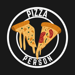 Pizza Person T-Shirt