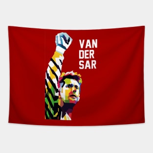 Van Der Sar Tapestry