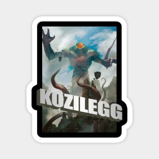 Kozilegg Magnet