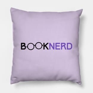 Booknerd Pillow