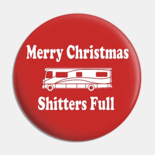 Christmas Vacation Quote Pin