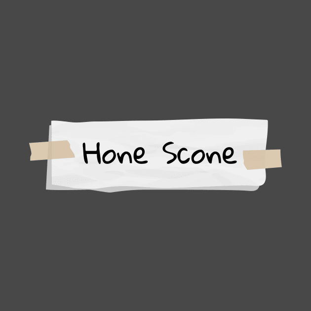 Hone Scone by FanaticalFics