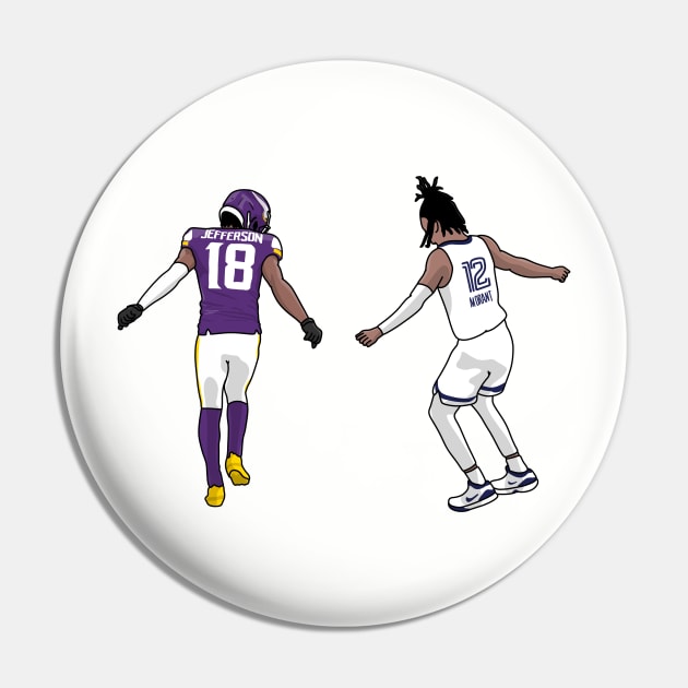 Griddy duo in sports Pin by Rsclstar