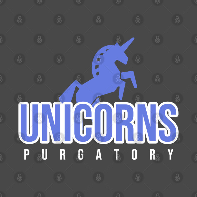 Purgatory Unicorns by Kizmit