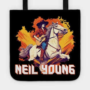 Neil Young Tote