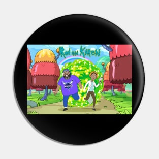 TBGWT Froopyland Pin