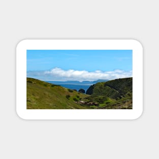 Channel Islands National Park Santa Cruz Island Magnet