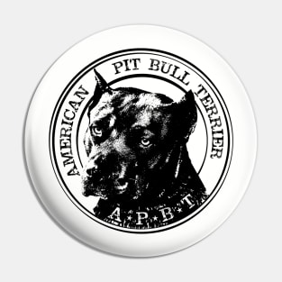 American Pit Bull Terrier - APBT Pin