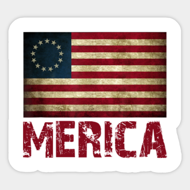 betsy ross flag 4th of july